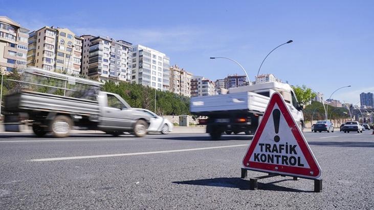 İstanbul'da yarın bazı yollar trafiğe kapatılacak