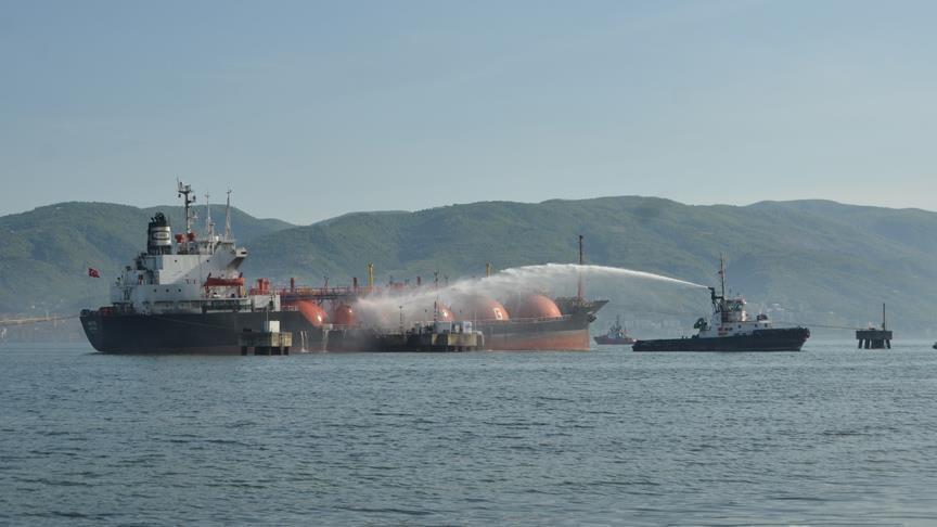 İzmit Körfezi'nde 1 kişinin öldüğü, tanker yangını davasında 9 yıl sonra karar çıktı
