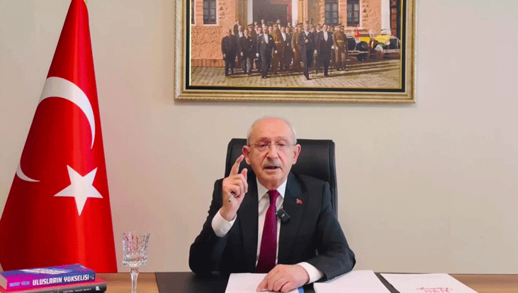 Kemal Kılıçdaroğlu'nun 'arınma' çıkışına destek veren CHP'li 19 milletvekili