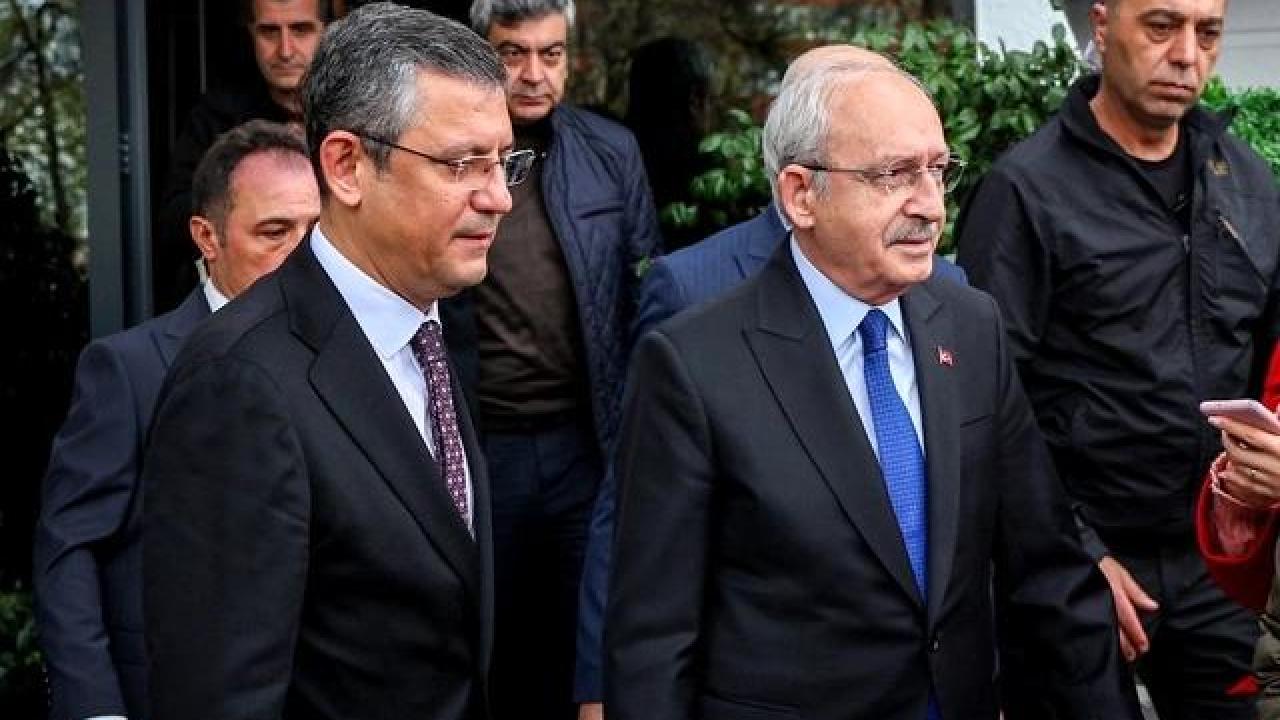 Kılıçdaroğlu’ndan net Özgür Özel tavrı: ‘Aracı kabul etmiyor’