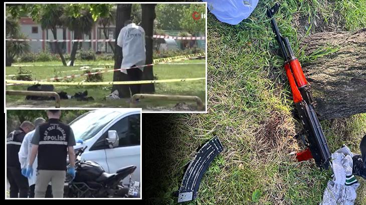 Küçükçekmece'de evine giden polisin gözüne takılan detay, Beylikdüzü'ndeki suikast planını ortaya çıkardı