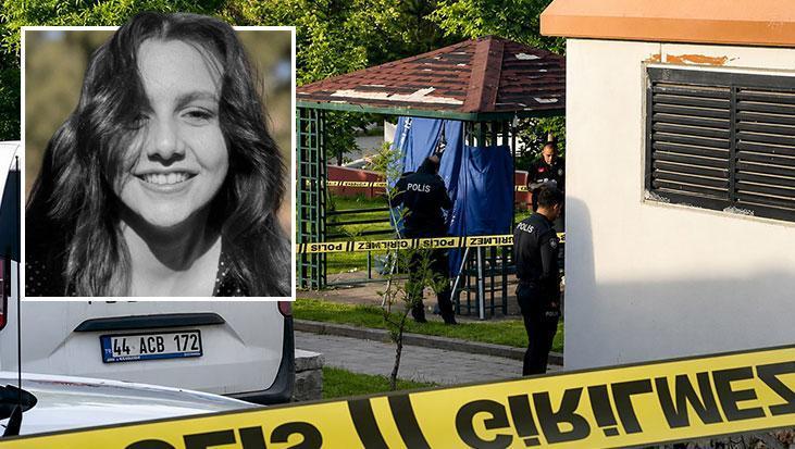 Malatya'da kahreden olay! 18 yaşındaki Beyzanur parkta ölü bulundu