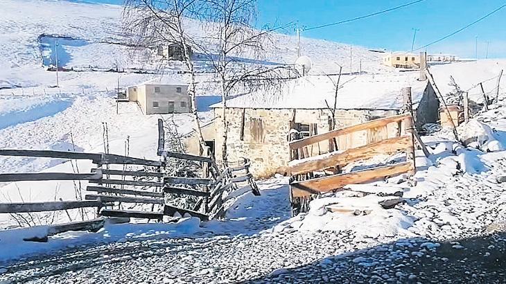 Mayısta kar sürprizi