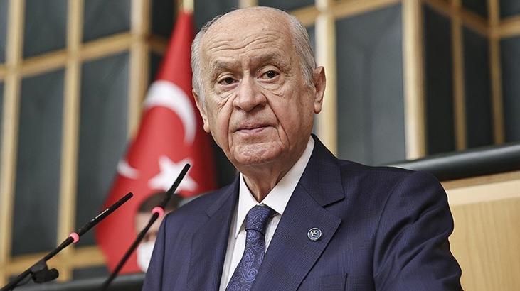 MHP Genel Başkanı Bahçeli'den '19 Mayıs' mesajı