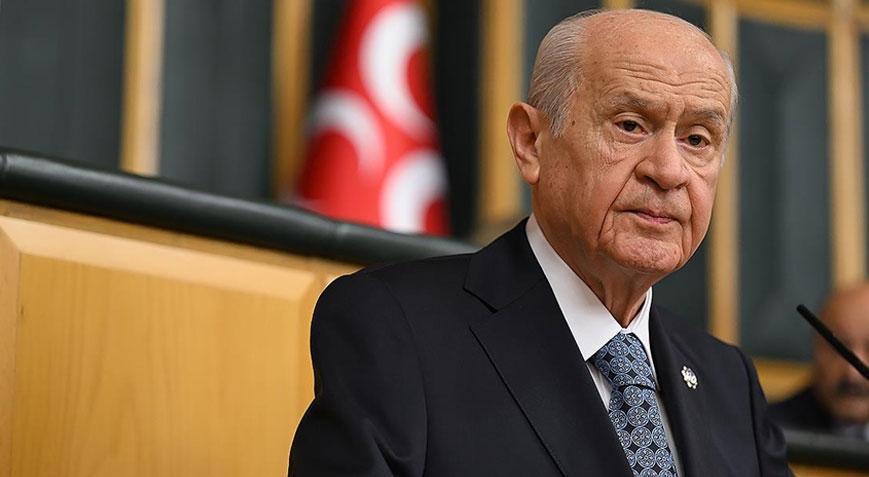 MHP lideri Bahçeli'den Amedspor'a tebrik