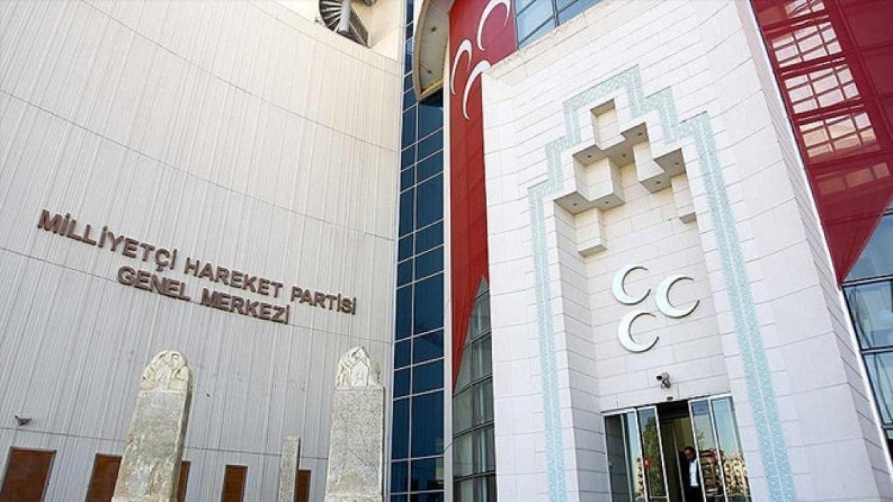 MHP Olağan Kurultay tarihi belli oldu