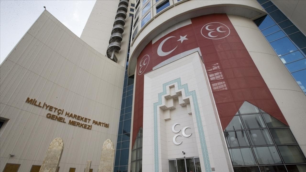 MHP’de bir il teşkilatı daha feshedildi!