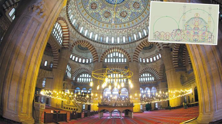 Mimar Sinan'ın 438 yıllık sırrı çözüldü