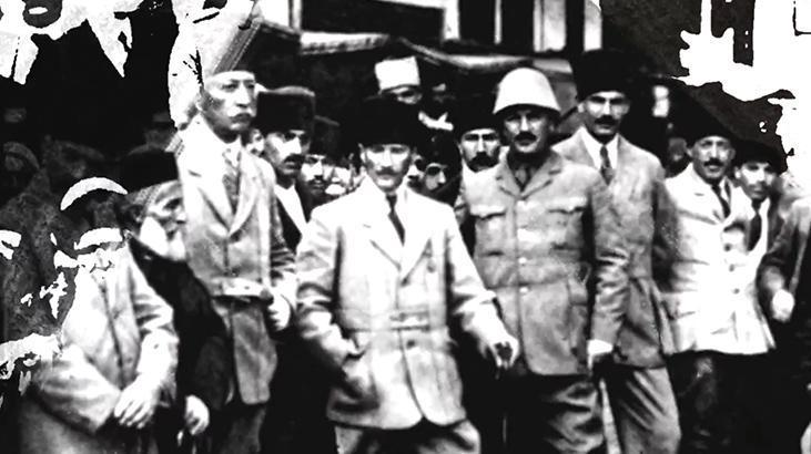 MSB'den 19 mayıs paylaşımı