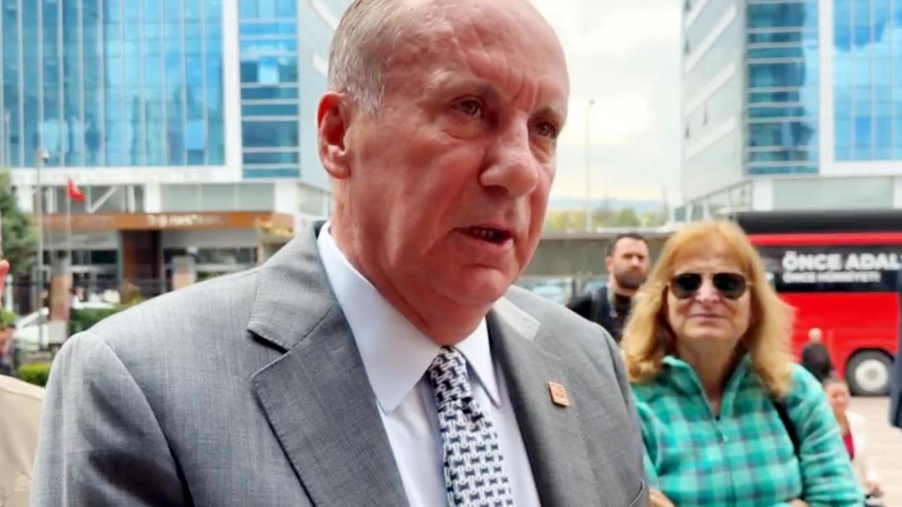 Muharrem İnce’den ‘mutlak butlan’ kararı açıklaması!