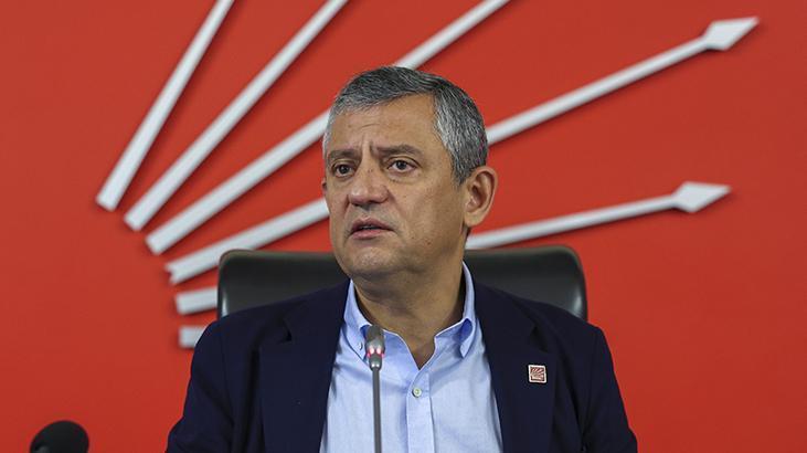 Özgür Özel, yeniden CHP TBMM Grup Başkanı seçildi