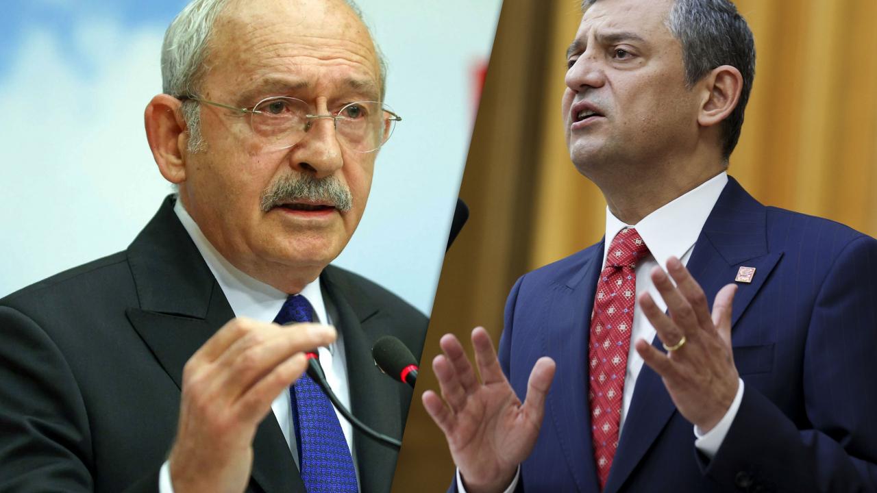 Özgür Özel’den Kılıçdaroğlu’na sürpriz yanıt! Meydan okudu! 22 vekil isyan bayrağı çekti