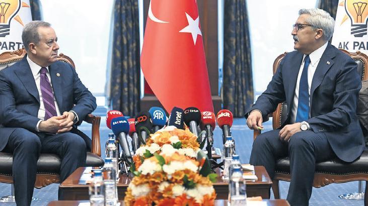 Partiler bayramlaştı! ‘Türkiye’nin birliğe ihtiyacı var’