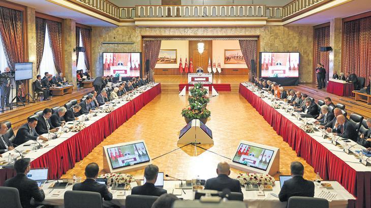 Rapor 10 gün içerisinde gelecek: Terörsüz Türkiye’de kritik kavşak