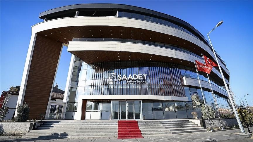 Saadet Partisi'nin 9. Büyük Kongresi'nin iptaline ilişkin davada karar çıktı