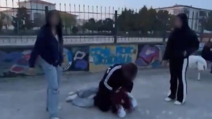 Samsun'da akran zorbalığı: Darbedip kameraya çektiler