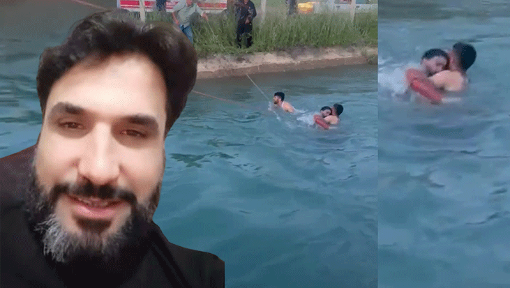 Şanlıurfa’da kahreden olay! 2 kadını kurtardı, kendi hayatını kaybetti