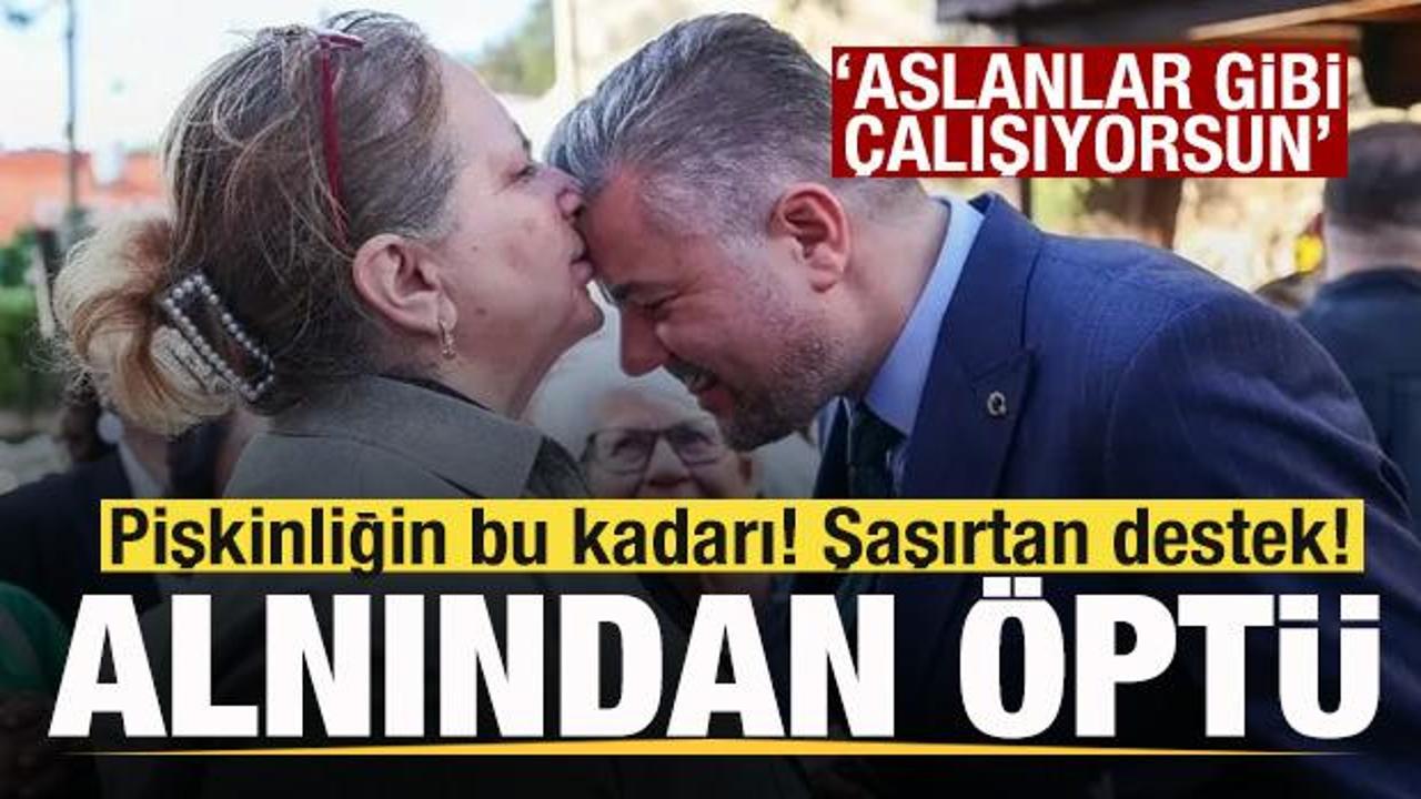 Şaşırtan destek! Skandallarıyla gündemden düşmeyen Görkem Duman’a CHP’den tebrik öpücüğü!