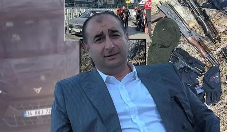 Serdar Öktem cinayetinde istenen cezalar belli oldu! 'Ben de ateş etmeye özendim' savunması