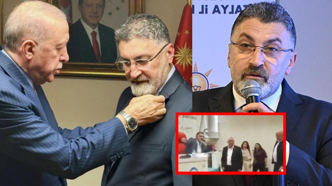 Serik Belediye Başkanı: İyi ki AK Parti’ye geçmişim
