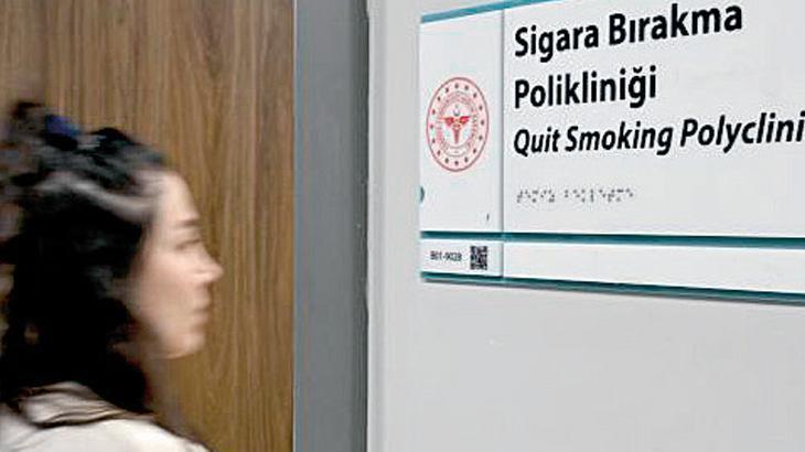 Sigara bırakma merkezlerine ilgi artıyor: Dört ayda 75 bin kişi başvurdu