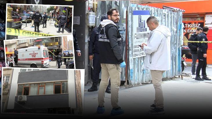 Şişli'de aile faciası: Kayınvalide gelinini silahla öldürdü