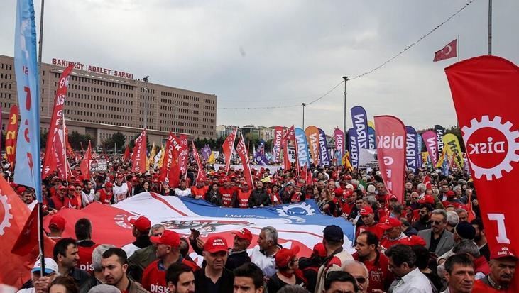 Siyasilerden peş peşe 1 Mayıs mesajları! Türkiye Yüzyılı vurgusu