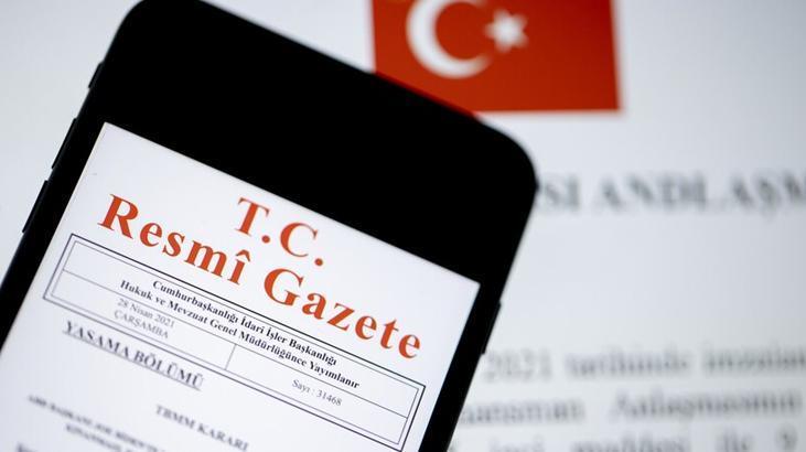 Son dakika! Resmi Gazete'de Yayımlandı: 19 Mülki İdare Amiri birinci sınıfa yükseltildi
