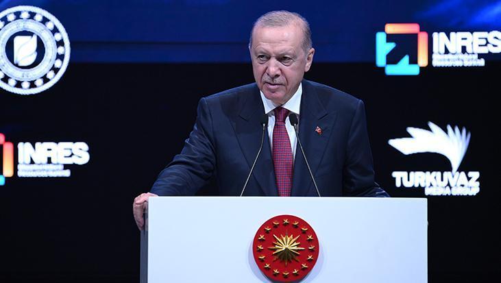 Son dakika… Cumhurbaşkanı Erdoğan: Diyarbakır'da 4 saha belirlendi, 3 yıl içinde 24 kuyuda çalışma olacak