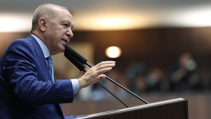 Son dakika… Cumhurbaşkanı Erdoğan: İstanbul'u küresel bir finans merkezi yapmak istiyoruz
