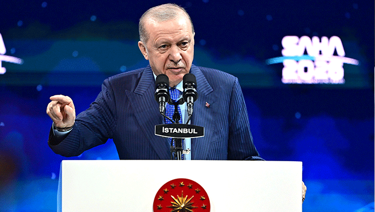 Son dakika… Cumhurbaşkanı Erdoğan: Ülkemize göz dikenin bileğini bükeriz