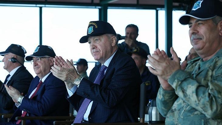 Son dakika… Erdoğan'dan EFES-2026 Tatbikatı'nda dünyaya mesaj: Türk ordusu barışın ordusudur