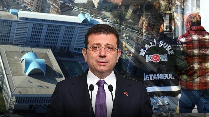 Son dakika… İBB'ye yeni operasyon dalgası! 29 kişi gözaltına alındı