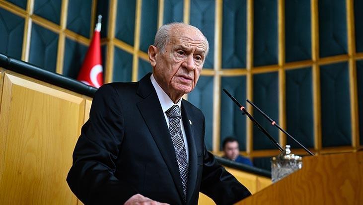 Son dakika… MHP Lideri Bahçeli'den 'Terörsüz Türkiye' açıklaması: Yeni hamleye ihtiyaç var