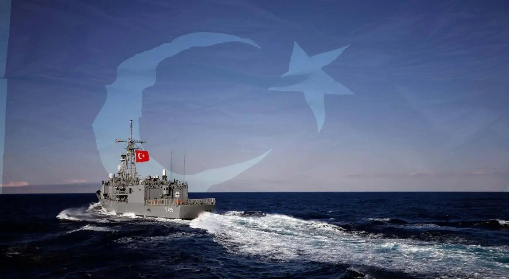 Son dakika… MSB'den Milliyet'in gündeme taşıdığı Mavi Vatan yasasıyla ilgili açıklama