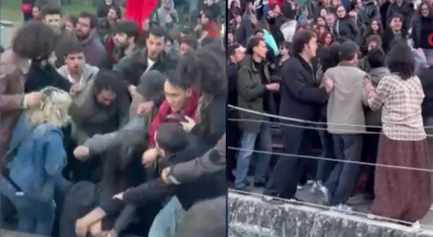 Son dakika… ODTÜ'de ortalık karıştı! Açıklama geldi: Türk bayrağına saygısızlık kabul edilemez