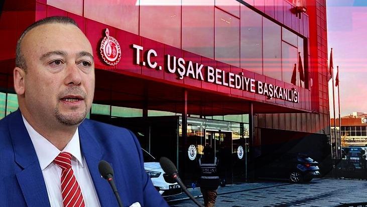 Son dakika… Tutuklu Uşak Belediye Başkanı Özkan Yalım'dan ek ifade: Özgür Özel'e mavi valizde 1 milyon lira verdim