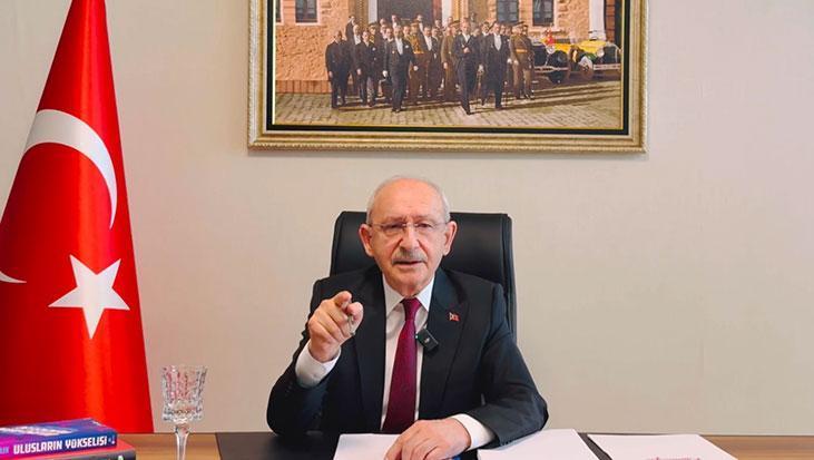 Son dakika…Kemal Kılıçdaroğlu sessizliğini bozdu: CHP haramın sığınağı olamaz