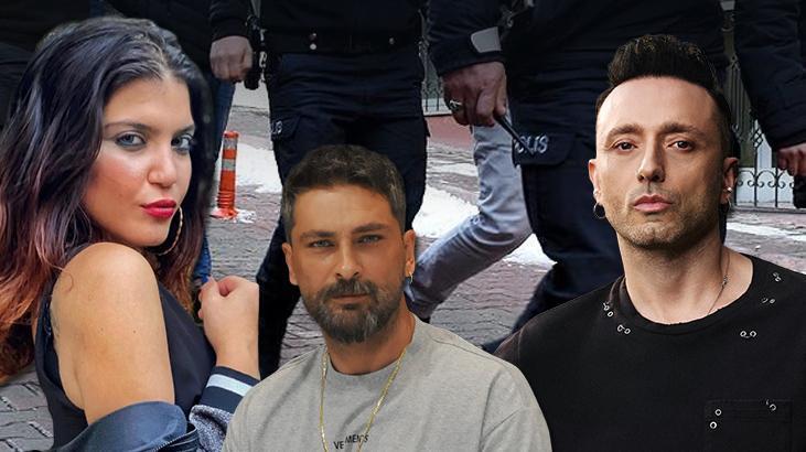 SON DAKİKA Ünlülere uyuşturucu operasyonunda yeni dalga! Mabel Matiz, Fevza Civelek…