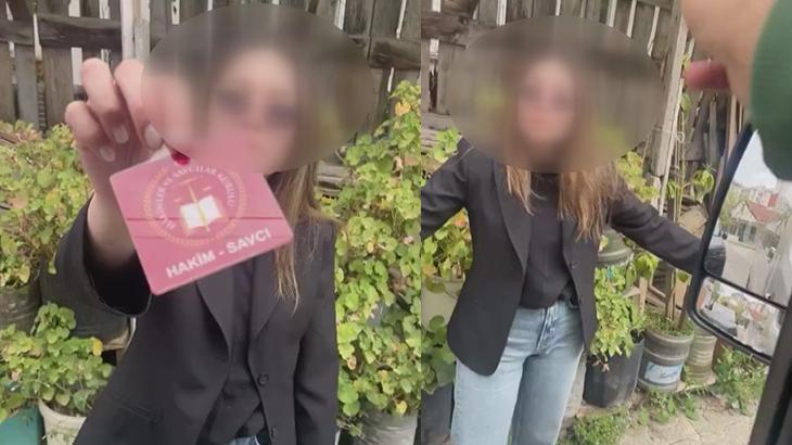 Tartıştığı sürücüye sahte hakim kartı gösterdi! Bakan Gürlek: Soruşturma başlatıldı
