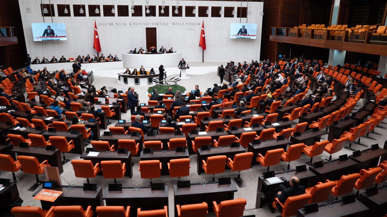 TBMM’ye yeni dokunulmazlık dosyaları sevk edildi