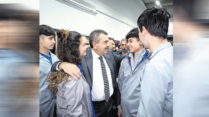 Türkiye’nin tecrübesi anlatılıyor