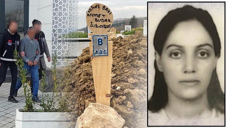 'Kimsesiz Kıymet'in eşi hakim karşısında! Duruşmada ilginç diyalog: Sizi seviyorum hakime hanım