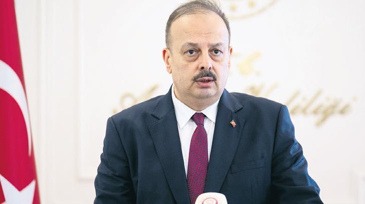 Yakup Canbolat görevine başladı