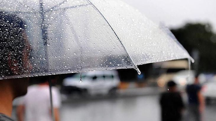 Yaz geliyor derken sağanak yağış uyarısı geldi! Meteoroloji uyardı: İstanbul dahil 12 ilde etkili olacak