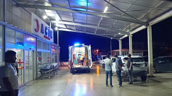 Yer: Adana! Tabancayla vurulan kişi hastanede hayatını kaybetti