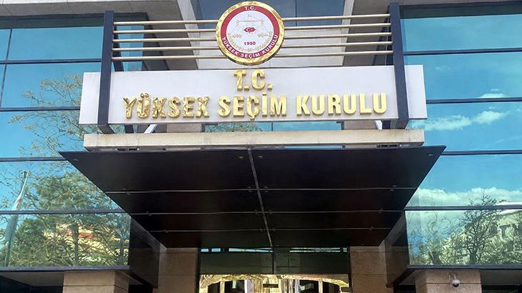 YSK, CHP'li bir üyenin başvurusunu reddetti