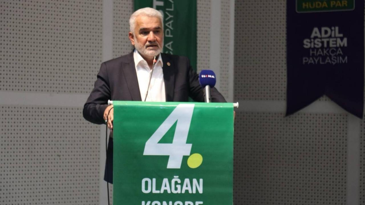 Zekeriya Yapıcıoğlu’ndan CHP’ye ‘ahlak dersi’ tepkisi