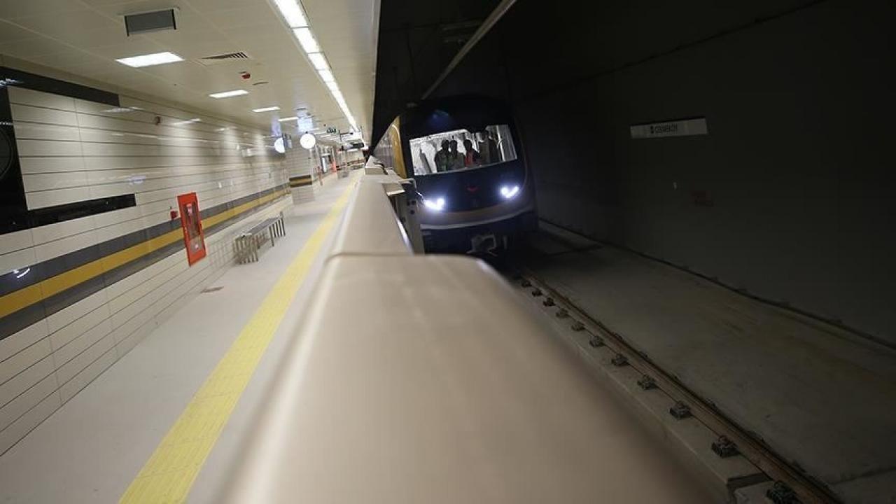 22 kilometrelik metro hattı bu cuma açılıyor: İmamoğlu 1 kilometre için 4 yıl bekletmişti