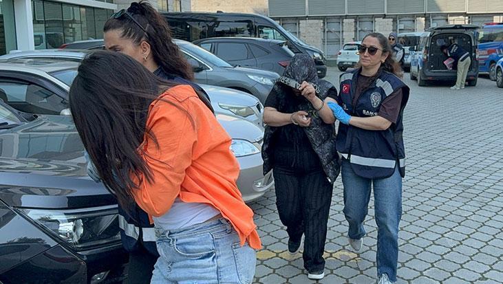 Adliyede duruşma sonrası ortalık karıştı! Polise mukavemet eden 3 kadın tutuklandı